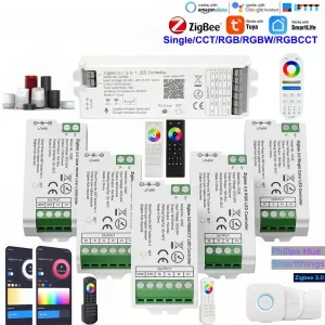 LED Controller Zigbee 3.0 WiFi