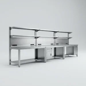Commercial Grade Worktable