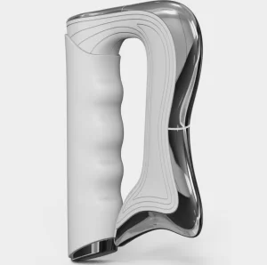 Cuchillo de fascia dispositivo de masaje cervical masaje eléctrico mini cuchillo de fascia