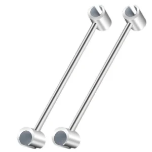 Door Gap Adjustment Wrench,flag-shaped Bright Hinge,door and Window Fireproof,theft Purification,steel Door Installation Tool