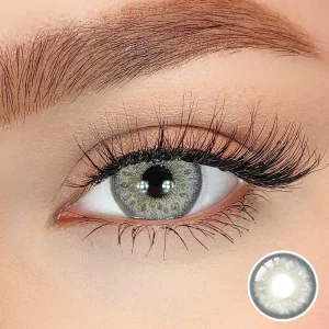 BeautyTone Cotton Gray Contact Lens