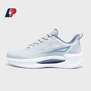 ODM LPMX Lightweight Carbon Plate Sole Running Shoes, Mesh Upper Comfortable and Breathable Manufacturers, Factory