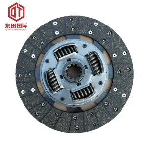 Customizable Heavy-Duty HOWO and Hongyan Truck Clutch Plate System