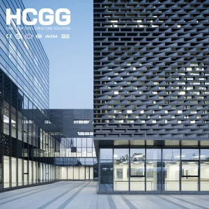 Expandable Steel Structure Office Building
