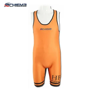 Wrestling Singlet