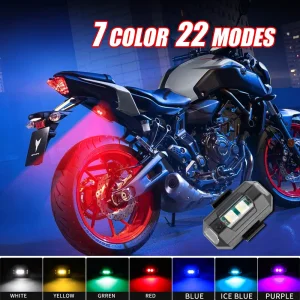 Car, Motorcycle, Electric Vehicle, Airplane Light, Refit, Drone, Flash Light, Bicycle, Night Light, Outdoor Warning Light