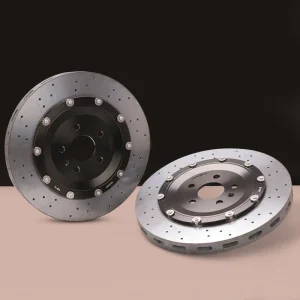 High Performance Carbon Fiber Ceramic Brake Disc