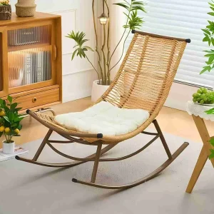 Rocking Chaise Lounge