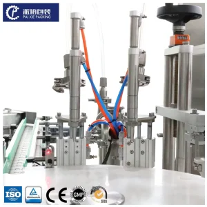 Full Auto Servo Essential Oil Filler