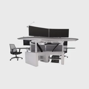 Kehua Fuwei Contemporary Command Center Furniture for Modern Office Layouts