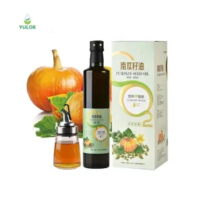 Organic Pumpkin Seed Oil