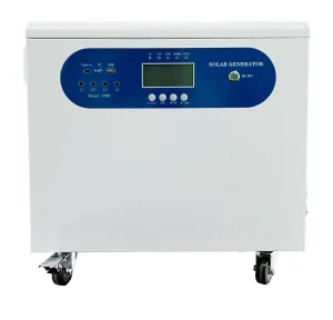 Híbrido Residencial 5kwh
