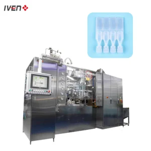 Antibiotic Filling and Sealing Machinery/Blow-Fill-Seal Medical Product Packaging Equipment with High Speed