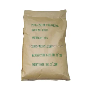 Wholesale Food Grade Potassium Chloride