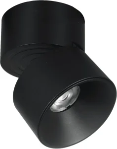 Modern 12W Surface-Mounted Anti-Glare LED Ceiling Light Fixture