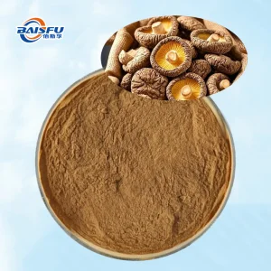 Wholesale Lentinan Polysaccharides Powder