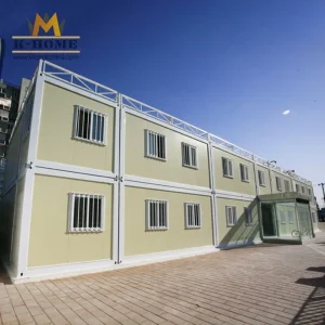 Economical Students Accommodation Quick Build Worker Housing