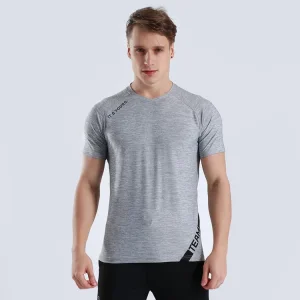 Camiseta gimnasio poliéster