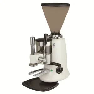 Visualización Almacen de Polvo de Café de Acero Inoxidable Fácil Operación Molinillo de Café con Mango Manual