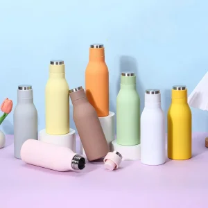 Portable Hiking Bottle