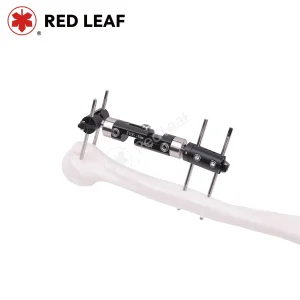 Dynamic Axial Fixator