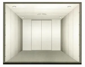 Automatic Wooden Goods Lift