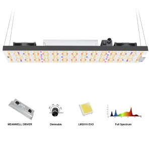EU Stock Fast Delivery Phytolamp Aluminum Full Spectrum Led Grow Light