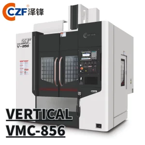 VMC856 Fanuc CNC