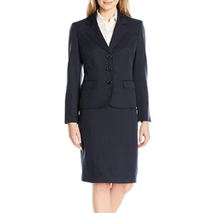 Trajes de negocios de moda para mujeres, uniformes de oficina, ropa de trabajo, trajes de uniforme