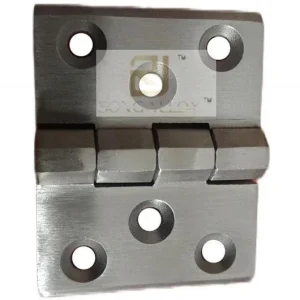 Cast Stainless Steel Heavy Duty Hinge