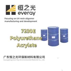 7230E polyurethane acrylate UV Resin