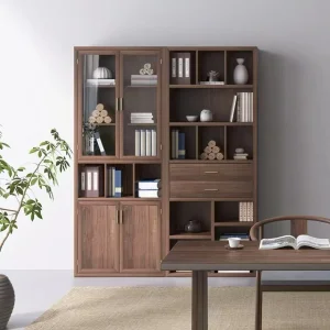 Multi-functional Bookcase