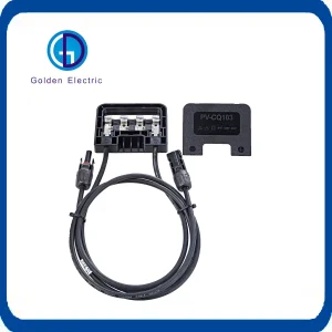 Good Quality PV-Cq103 Solar Junction Box with Competitive Prices