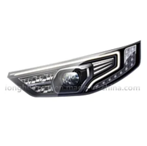 Lanterna 24V Durável para Iluminação de Ônibus Zhongtong H-Qz626