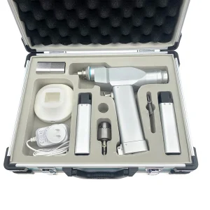 Orthopedic Cannulated Drill Orthopedic Cannulated Electric Bone Drill Bits Machine Orthopedic Surgical Set With Case