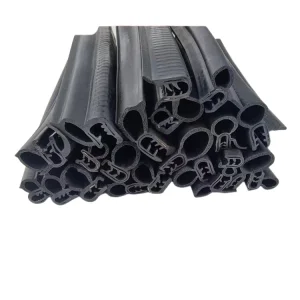 Skeleton U-Shaped Strip