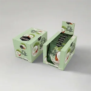 Retail Customizable Paper Display Box