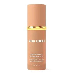 Best-selling Vegan Color-changing Foundation Liquid with Long-lasting Moisture Retention and Sun protection