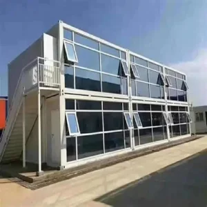 Expandable Container House