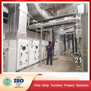 IV Infusion Set Machine