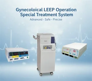 Ginecologia Electrosurgical Unit