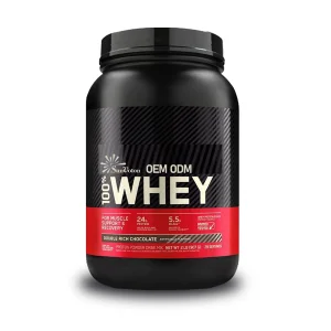 Private Label 2lbs Halal Wholesale Clear Concentrate Gym Isolate Whey Protein on Whey Protein Powder