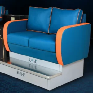 Commercial Bar Furniture Set with Spectator Chairs