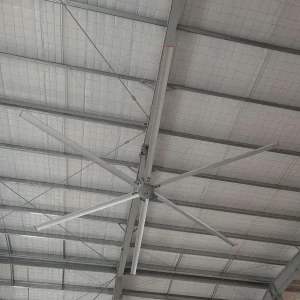 Energy-Efficient Silent 20FT Ceiling Fan