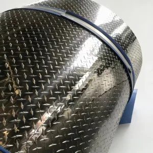 Aluminum Embossed Sheet