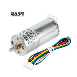 Encoder Motor