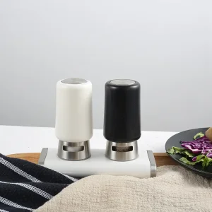 ODM Bulk Stainless Steel Salt And Pepper Shaker Set Factory, Suppliers