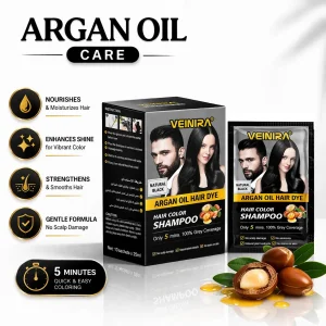 Veinira Dye Shampoo