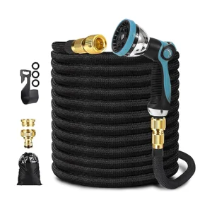 Lightweight Expandable Garden Water Hose