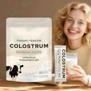 Colostrum Supplement Powder